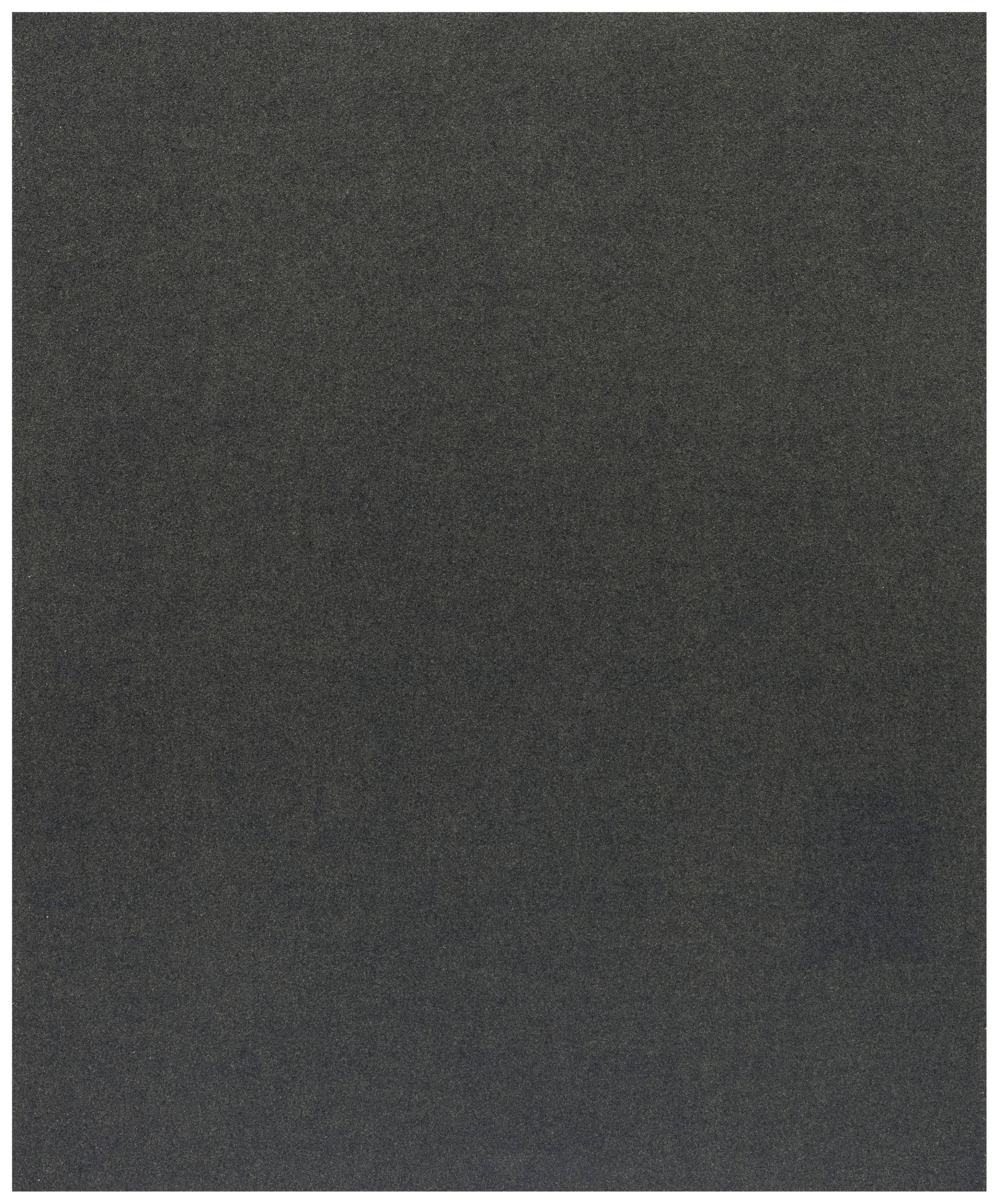 Eine schwarze rechteckige Fläche ohne erkennbare Merkmale oder Details.