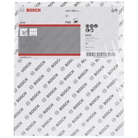 Bosch Accessories J410 2608605412 Schleifblatt Körnung (num) 60 (B x H) 230mm x 280mm Bosch Accessories J410 2608605412 Schleifblatt Körnung (num) 60 (B x H) 230mm x 280mm