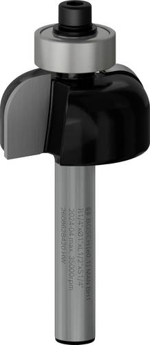 Bosch Accessories 2608628420 Hohlkehlfräser Arbeits-Länge 12.70 mm Schaftdurchmesser 6.35 mm 1 Stü