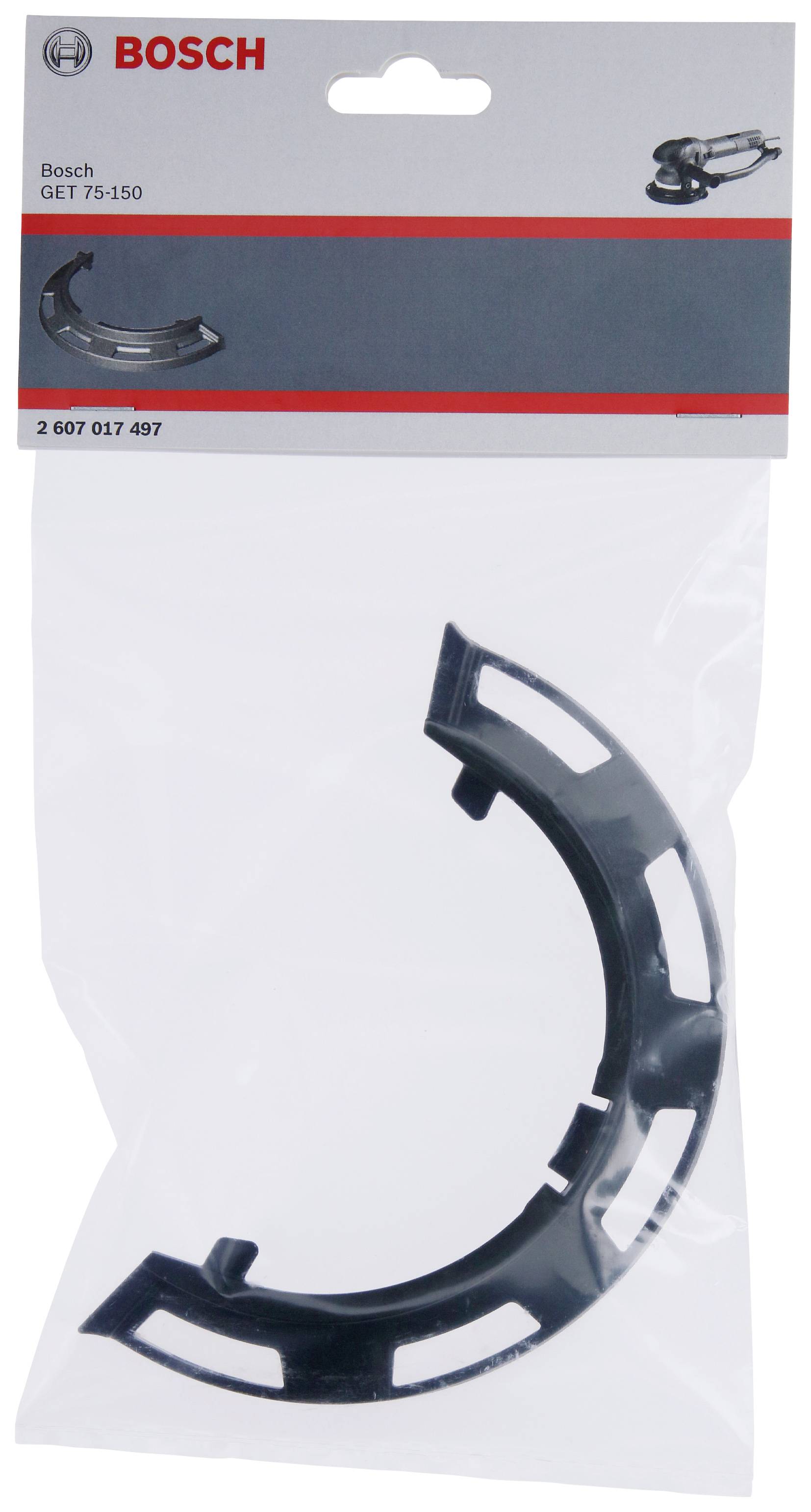 Bosch Accessories 2607017497 1 St.