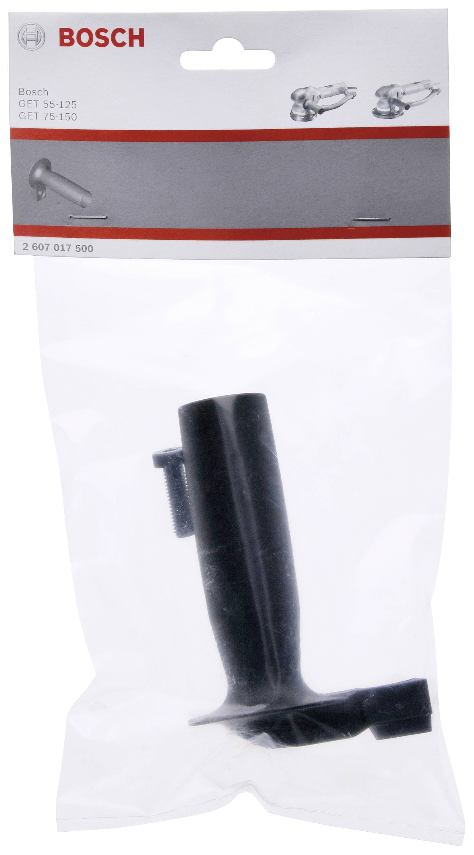 Bosch Accessories 2607017500 Zusatzhandgriff GET 1 St.