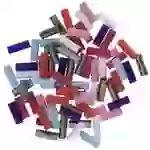 Bosch Accessories Heißklebesticks 7mm 20mm Bunt 50g 70St. Bosch Accessories Heißklebesticks 7mm 20mm Bunt 50g 70St.