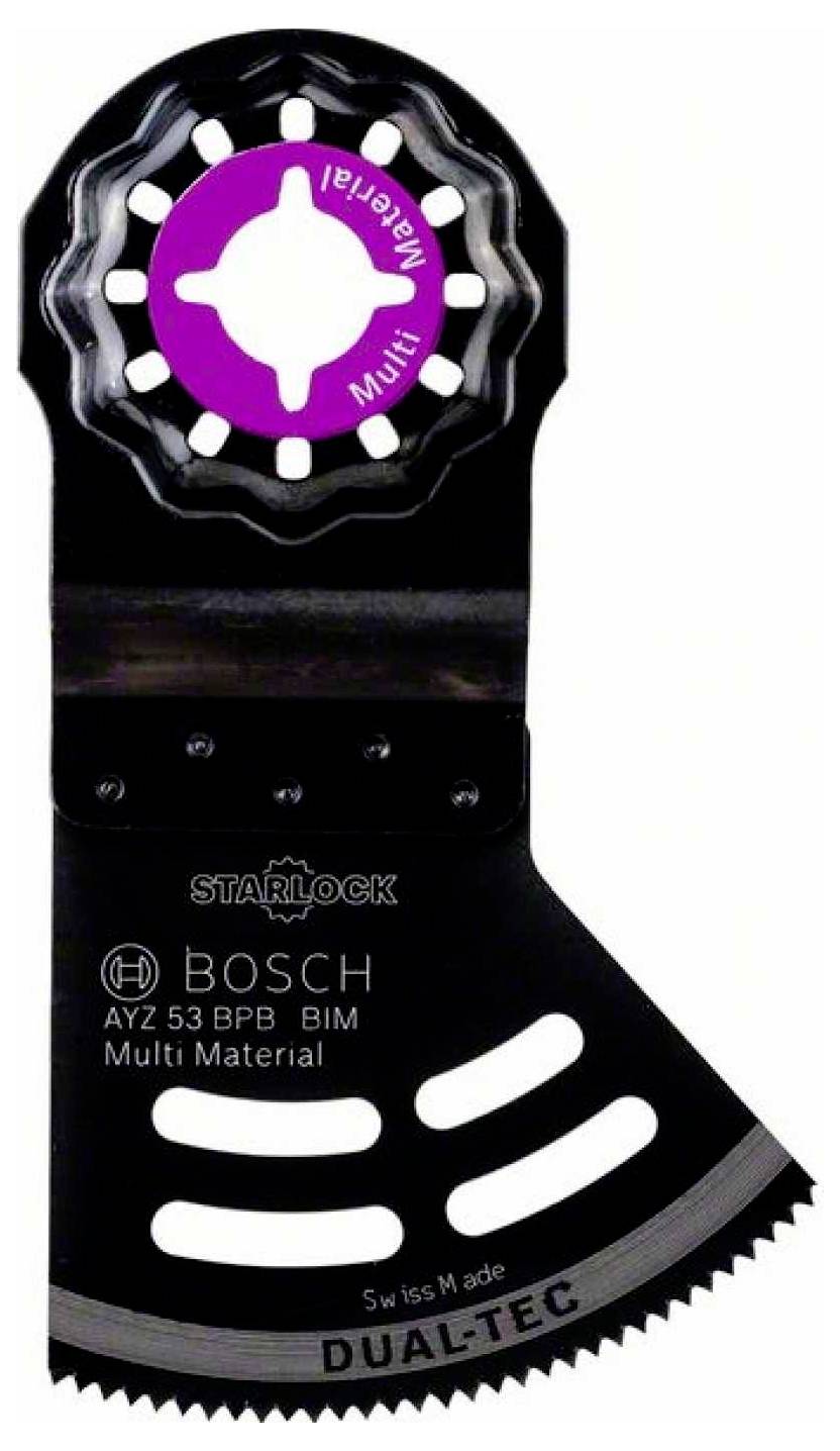 Bosch Accessories 2609256F07 AYZ 53 Tauchsägeblatt 1St.