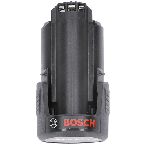 Bosch Accessories PBA 1607A350CU Werkzeug-Akku 12V 2.0Ah Li-Ion