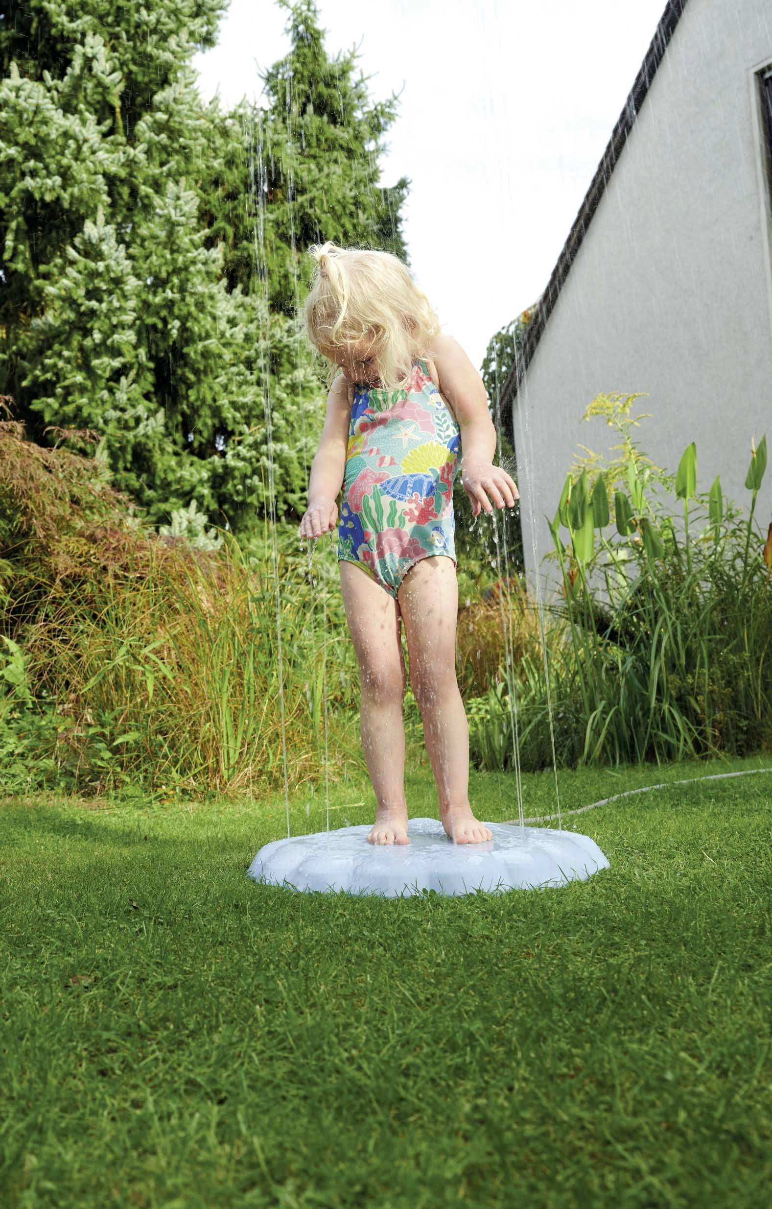 BIG Splash Shower Bodendusche