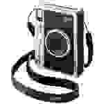 Fujifilm Instax Mini EVO Appareil photo à développement instantané noir Bluetooth, batterie intégrée, avec flash intégré