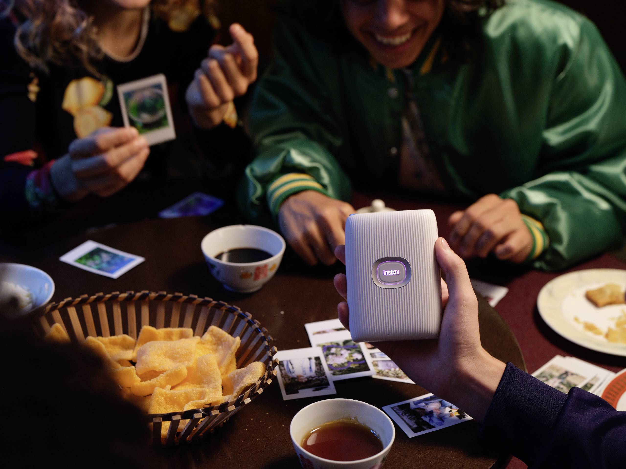 Fujifilm Instax Mini Link2 Sofortbild-Drucker