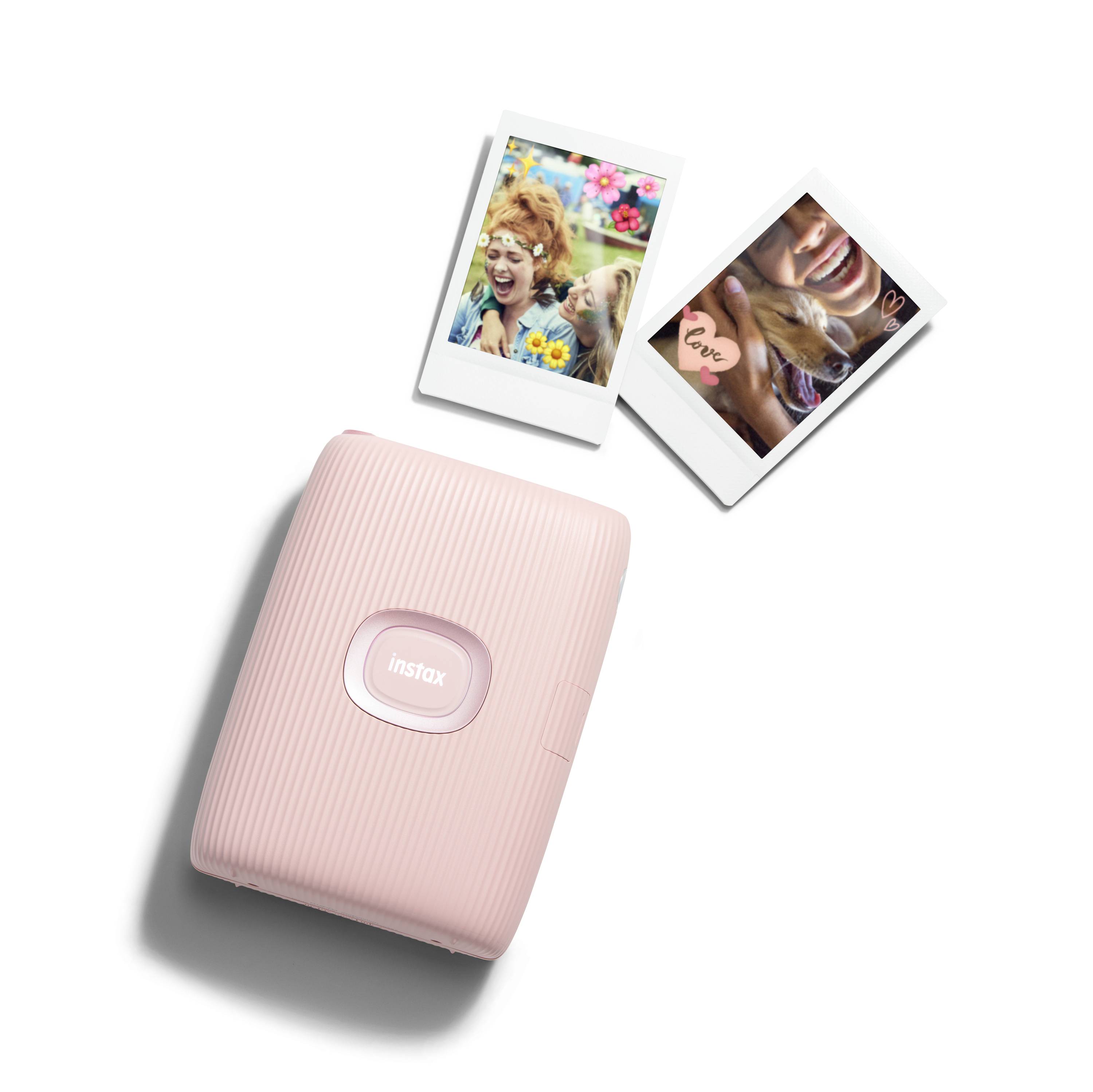 Fujifilm Instax Mini Link2 Sofortbild-Drucker