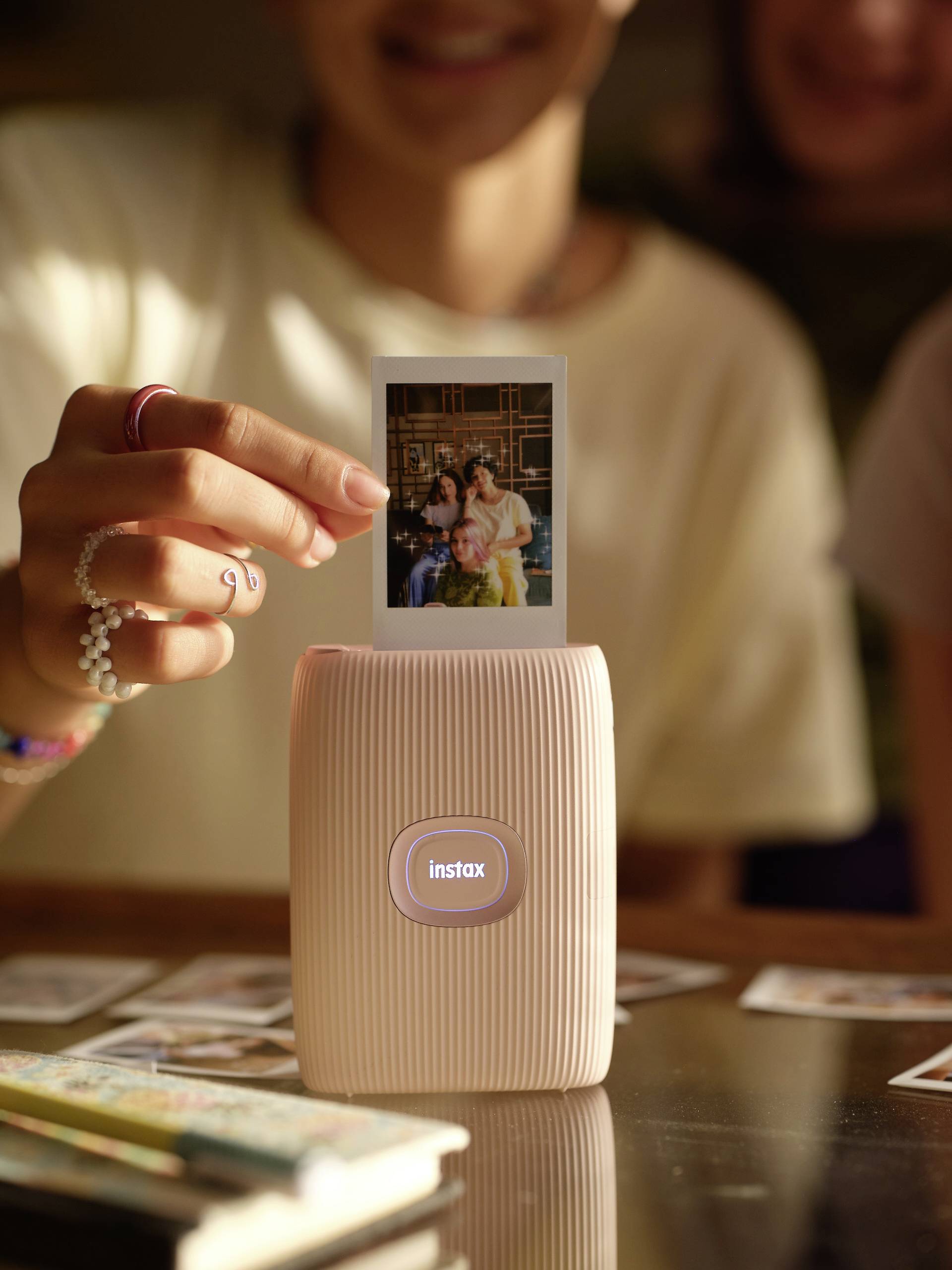 Fujifilm Instax Mini Link2 Sofortbild-Drucker