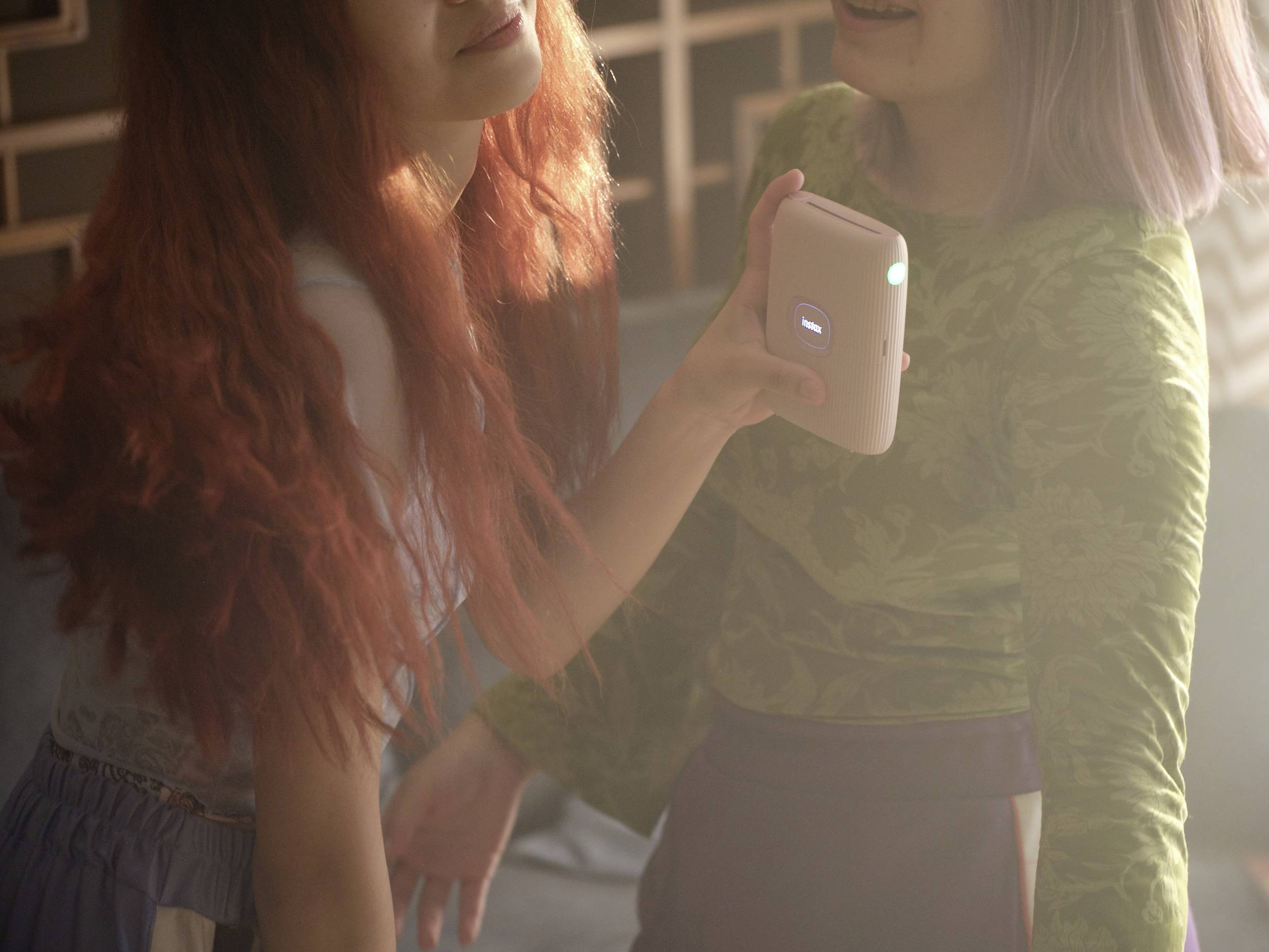 Fujifilm Instax Mini Link2 Sofortbild-Drucker