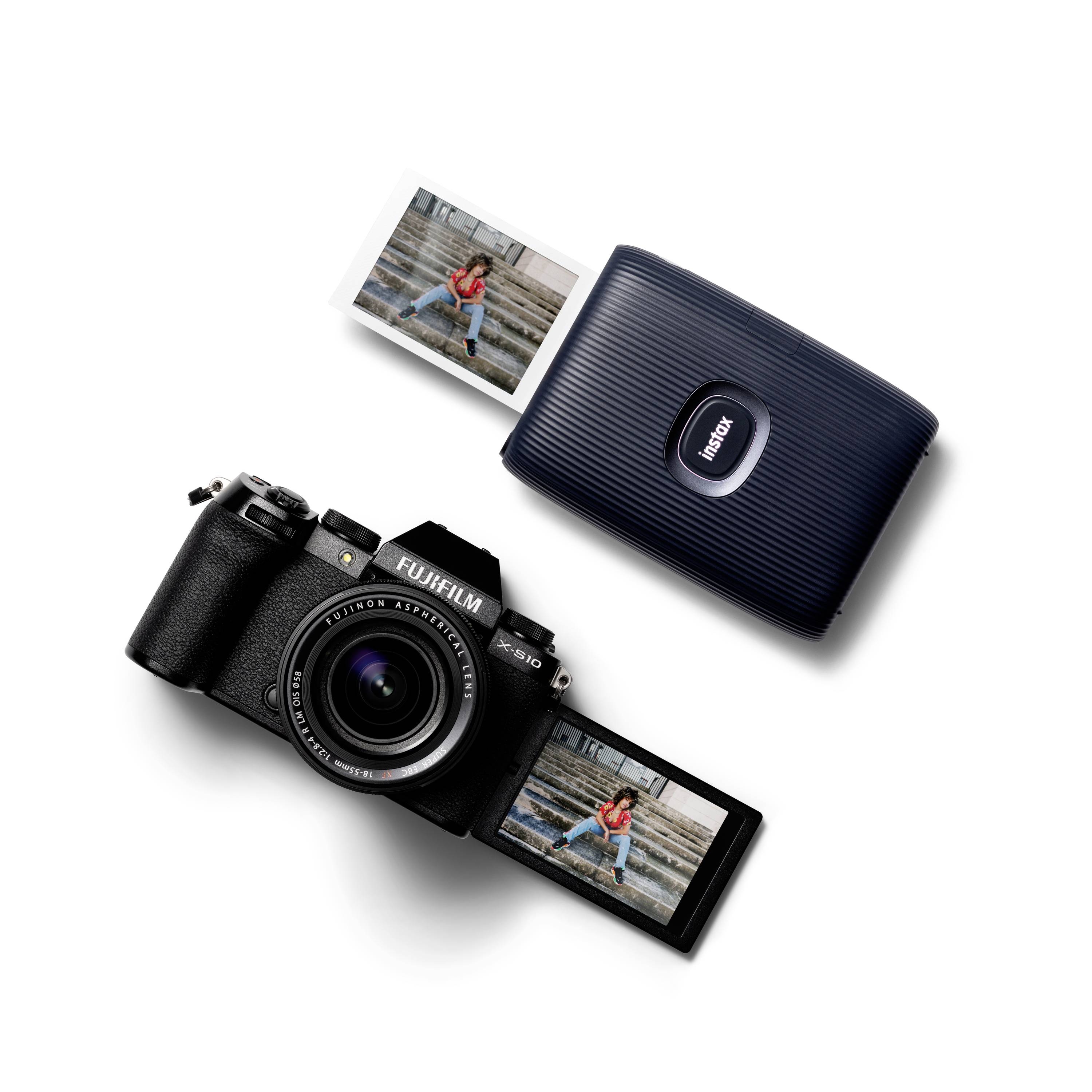 Fujifilm Instax Mini Link2 Sofortbild-Drucker