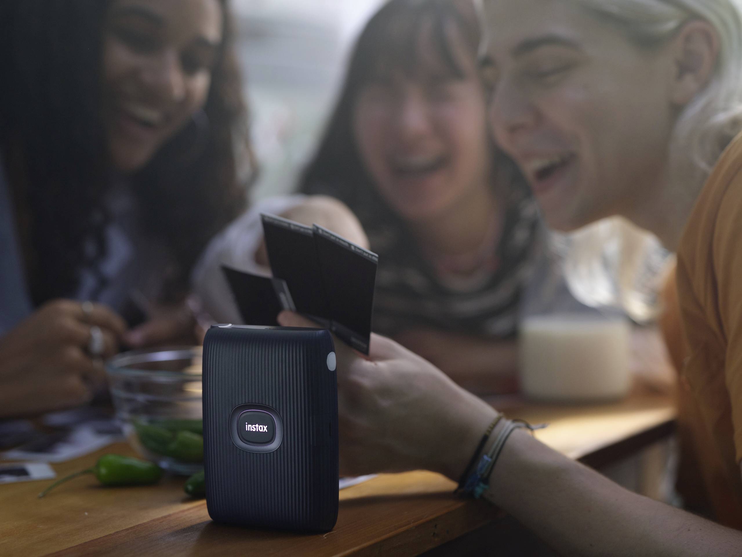 Fujifilm Instax Mini Link2 Sofortbild-Drucker