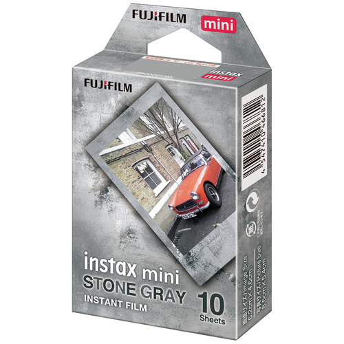 Fujifilm Instax Mini Stone Sofortbild-Film