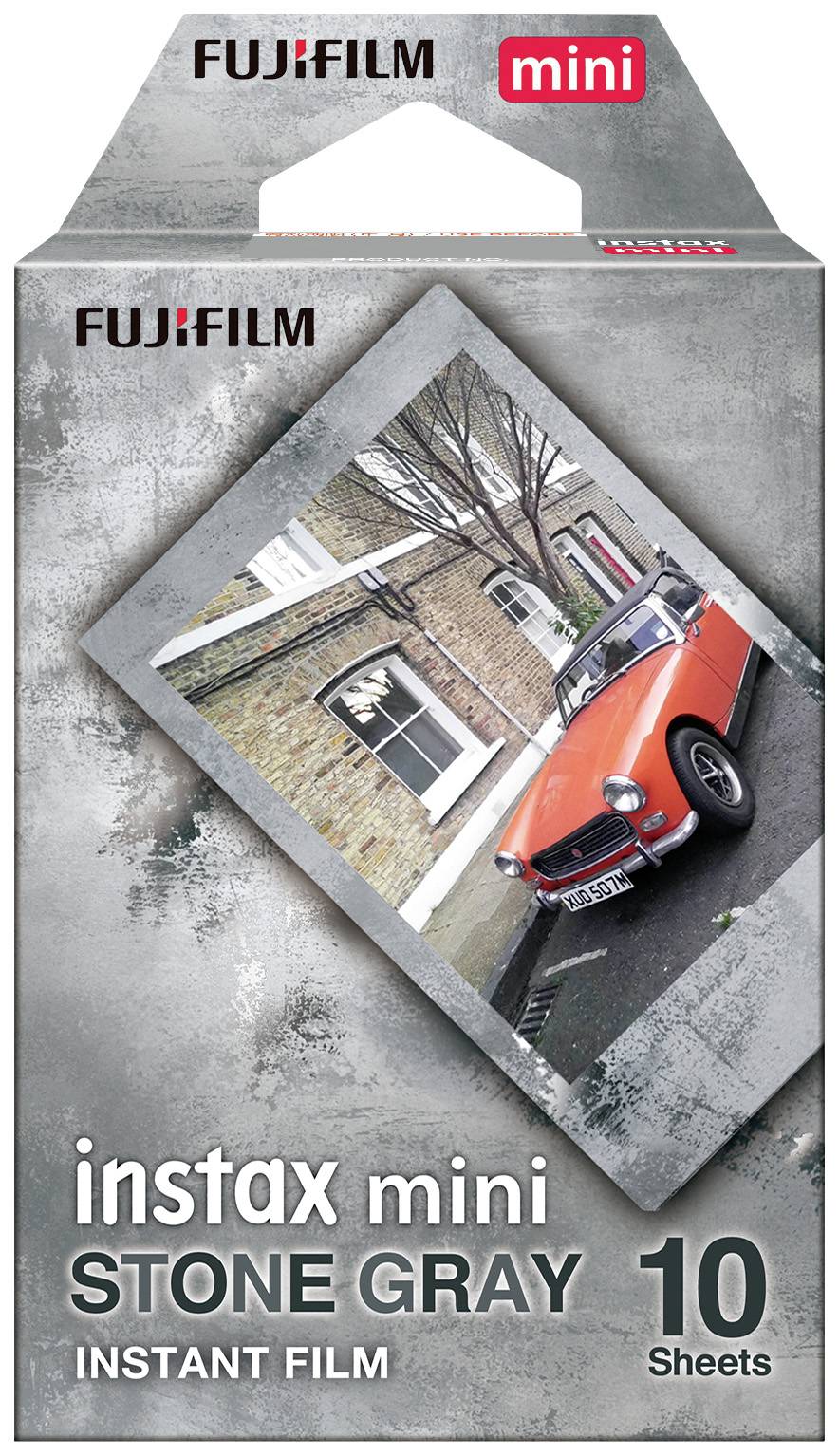 Fujifilm Instax Mini Stone Sofortbild-Film
