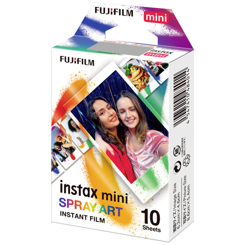 Fujifilm Instax Mini Art Sofortbild-Film