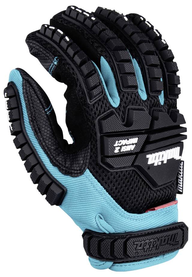 Makita P-84470 Arbeitshandschuhe Gr. L Arbeitshandschuh Größe (Handschuhe): L 1St.