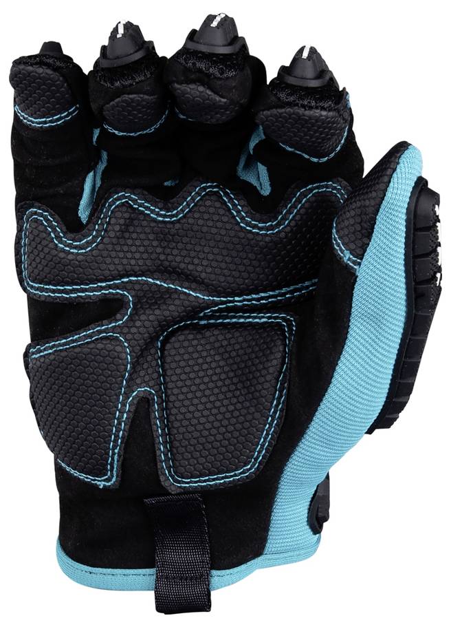 Makita P-84470 Arbeitshandschuhe Gr. L Arbeitshandschuh Größe (Handschuhe): L 1St.