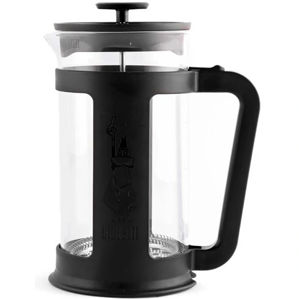 Bialetti Press Smart Kaffeebereiter Schwarz Bialetti Press Smart Kaffeebereiter Schwarz