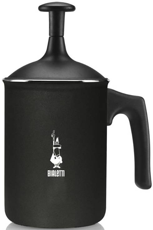 Bialetti Milk Frother Tuttocrema 965388 Milchaufschäumer Schwarz