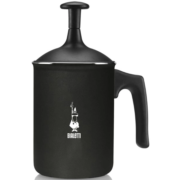 Bialetti Milk Frother Tuttocrema 965388 Milchaufschäumer Schwarz Bialetti Milk Frother Tuttocrema 965388 Milchaufschäumer Schwarz
