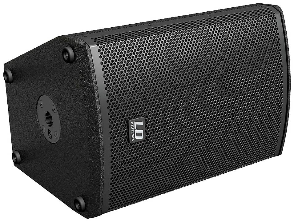 LD Systems MIX 6A G3 Aktiver PA Lautsprecher 16.51cm 6.5 Zoll 70W 1St.