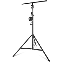 Adam Hall SWU 400 T Lichtstativ inkl. Kurbel, inkl. Traverse Belastbar bis:85kg Adam Hall SWU 400 T Lichtstativ inkl. Kurbel, inkl. Traverse Belastbar bis:85kg