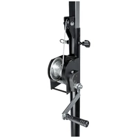 Adam Hall SWU 400 T Lichtstativ inkl. Kurbel, inkl. Traverse Belastbar bis:85kg Adam Hall SWU 400 T Lichtstativ inkl. Kurbel, inkl. Traverse Belastbar bis:85kg