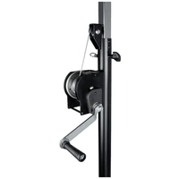 Adam Hall SWU 400 T Lichtstativ inkl. Kurbel, inkl. Traverse Belastbar bis:85kg Adam Hall SWU 400 T Lichtstativ inkl. Kurbel, inkl. Traverse Belastbar bis:85kg