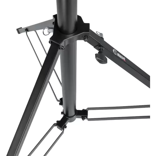 Adam Hall SWU 400 T Lichtstativ inkl. Kurbel, inkl. Traverse Belastbar bis:85kg Adam Hall SWU 400 T Lichtstativ inkl. Kurbel, inkl. Traverse Belastbar bis:85kg