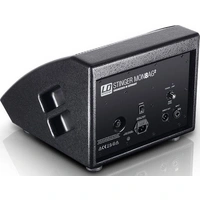 LD Systems LDMON81AG2 Aktiver Bühnenmonitor 20.3cm 8 Zoll 80W 1St. LD Systems LDMON81AG2 Aktiver Bühnenmonitor 20.3cm 8 Zoll 80W 1St.