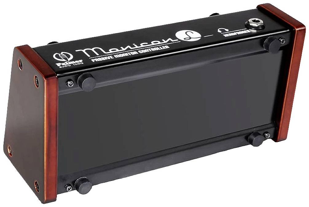Palmer Musicals Instruments MONICON® L Passiver Monitor-Controller