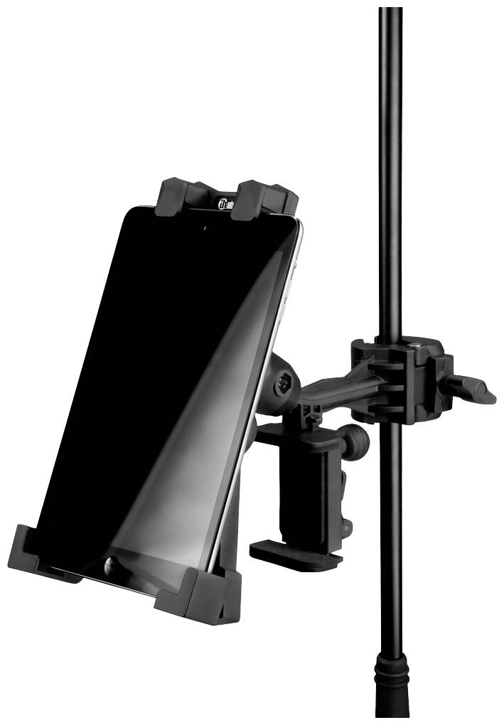 Adam Hall THMS 1 Tablet-Ständer Universal 20,1cm (7,9") - 32cm (12,6")