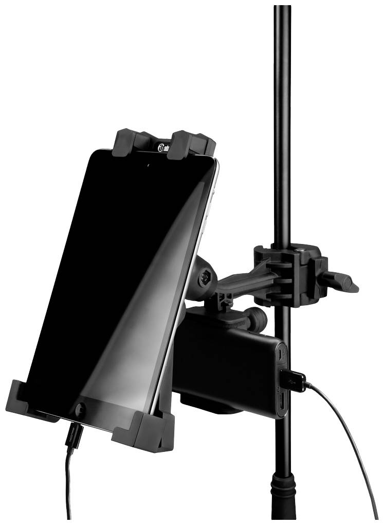 Adam Hall THMS 1 Tablet-Ständer Universal 20,1cm (7,9") - 32cm (12,6")