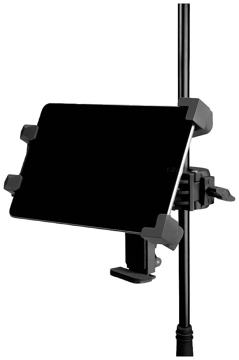 Adam Hall THMS 1 Tablet-Ständer Universal 20,1cm (7,9") - 32cm (12,6")