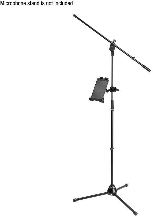 Adam Hall THMS 1 Tablet-Ständer Universal 20,1cm (7,9") - 32cm (12,6")