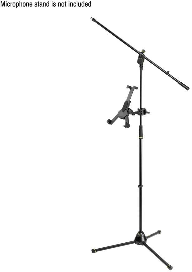 Adam Hall THMS 1 Tablet-Ständer Universal 20,1cm (7,9") - 32cm (12,6")