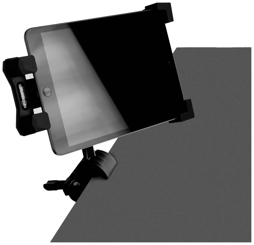 Adam Hall THMS 1 Tablet-Ständer Universal 20,1cm (7,9") - 32cm (12,6")