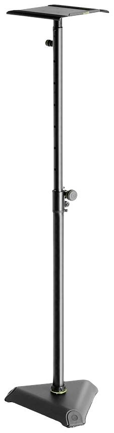 Gravity SP 3202 VT VARI®-TILT Lautsprecher-Ständer Bodenständer, Höhenverstellbar Schwarz 1St.