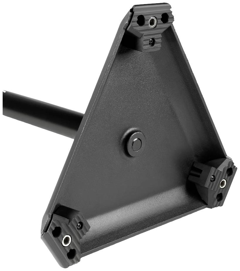 Gravity SP 3202 VT VARI®-TILT Lautsprecher-Ständer Bodenständer, Höhenverstellbar Schwarz 1St.