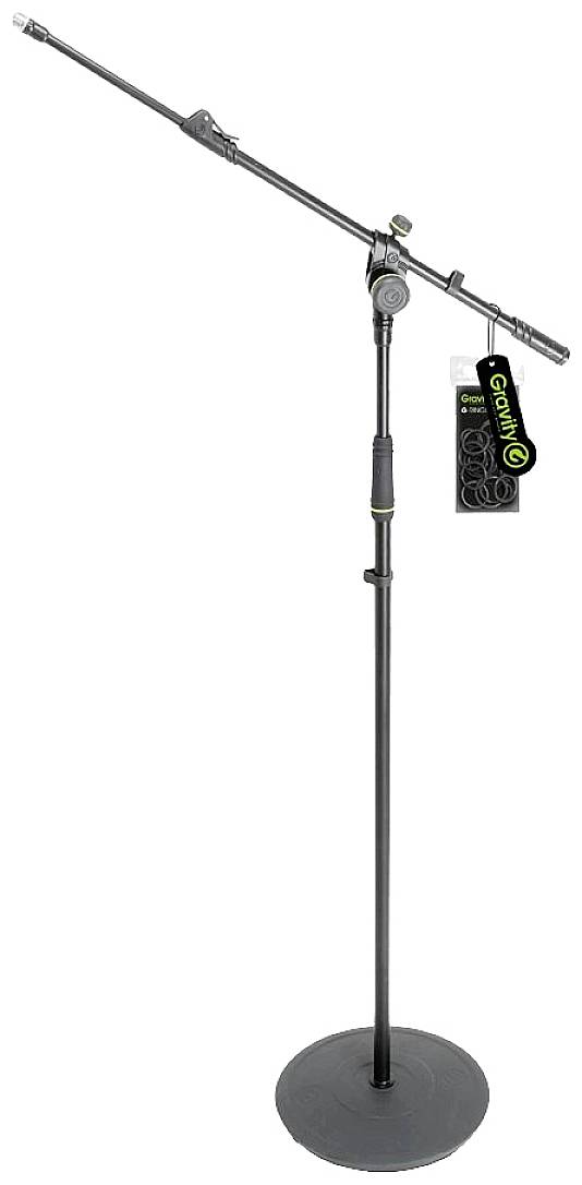 Gravity MS 2322 B Mikrofon-Stativ