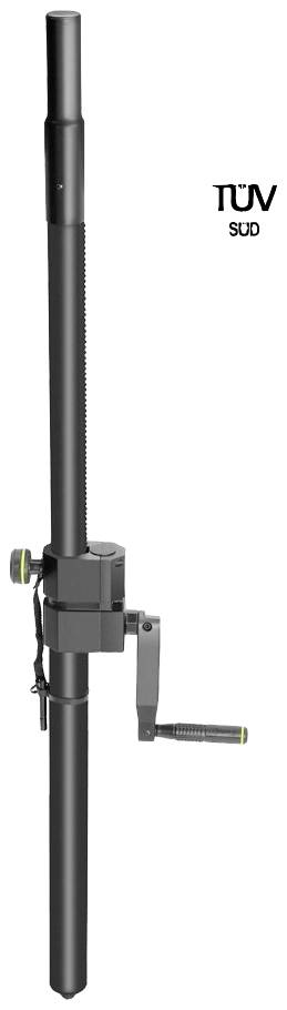 Gravity SP 2472 B Distanzstange Höhenverstellbar 1St.