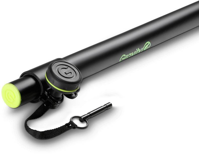 Gravity SP 3332 B Distanzstange Höhenverstellbar 1St.