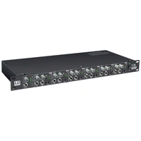 LD Systems HPA 6 Kopfhörerverstärker Schwarz LD Systems HPA 6 Kopfhörerverstärker Schwarz