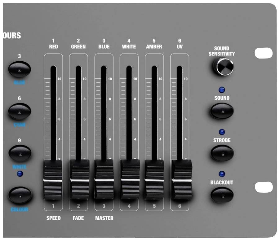 Cameo CONTROL 54 DMX Controller 54-Kanal