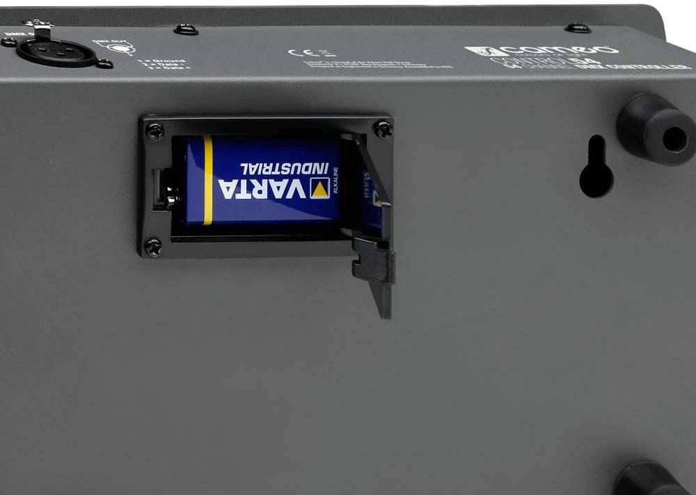 Cameo CONTROL 54 DMX Controller 54-Kanal