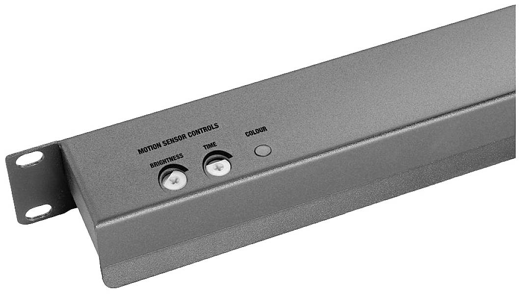 Adam Hall 87451 SMART C Rackleuchte 1 HE