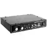 Palmer Musicals Instruments HDA 02 Kopfhörerverstärker Schwarz Palmer Musicals Instruments HDA 02 Kopfhörerverstärker Schwarz