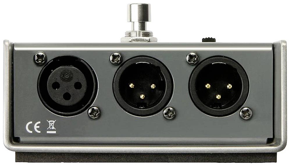 Palmer Musicals Instruments DMS Mikrofon-Splitter