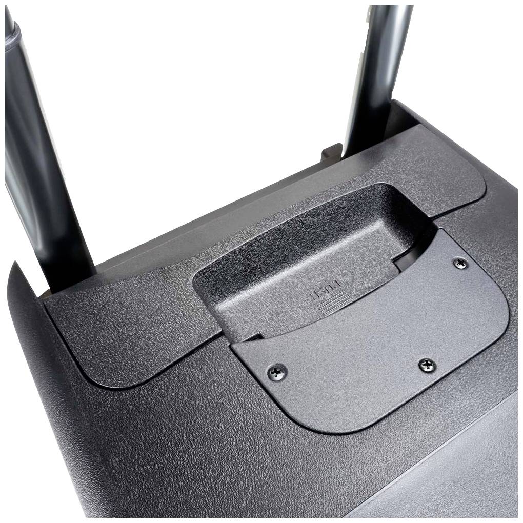 LD Systems LDRBUD10 Mobiler Lautsprecher 25.4cm 10 Zoll akkubetrieben, batteriebetrieben 1St.