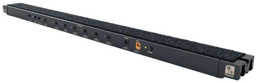 Palmer Musicals Instruments Pedalbay® 60 PB Pedalboard-Set